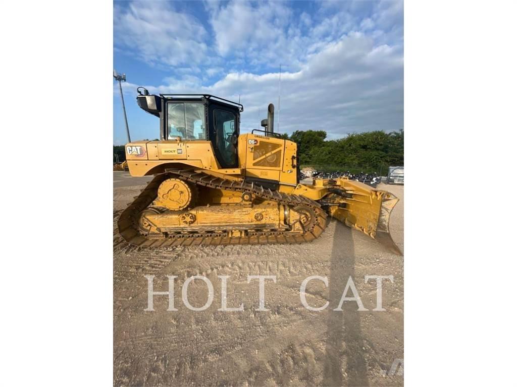 CAT D6 XELGP Гусеничные бульдозеры