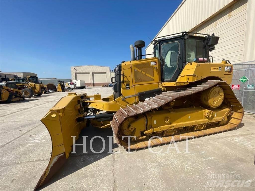 CAT D6 XELGPVP Гусеничные бульдозеры