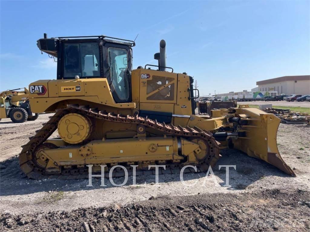 CAT D6 XELGPVP Гусеничные бульдозеры