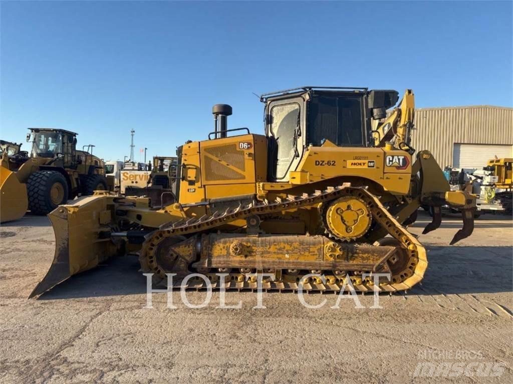 CAT D6 XELGPVP Гусеничные бульдозеры