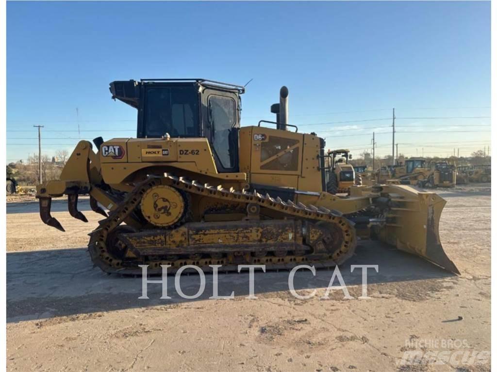 CAT D6 XELGPVP Гусеничные бульдозеры