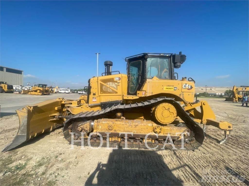 CAT D6 XELGPVP Гусеничные бульдозеры