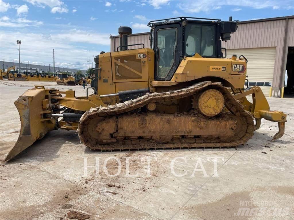 CAT D6 XELGPVP Гусеничные бульдозеры