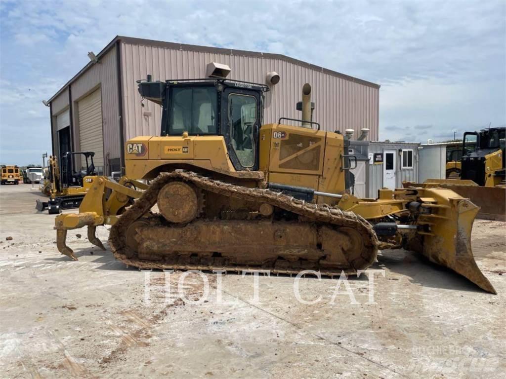 CAT D6 XELGPVP Гусеничные бульдозеры