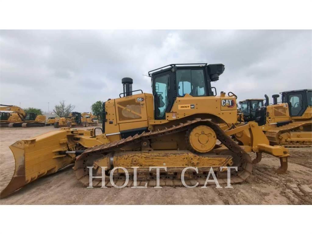 CAT D6 XELGPVP Гусеничные бульдозеры