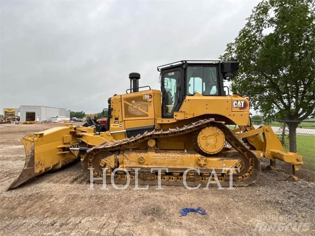CAT D6 XELGPVP Гусеничные бульдозеры