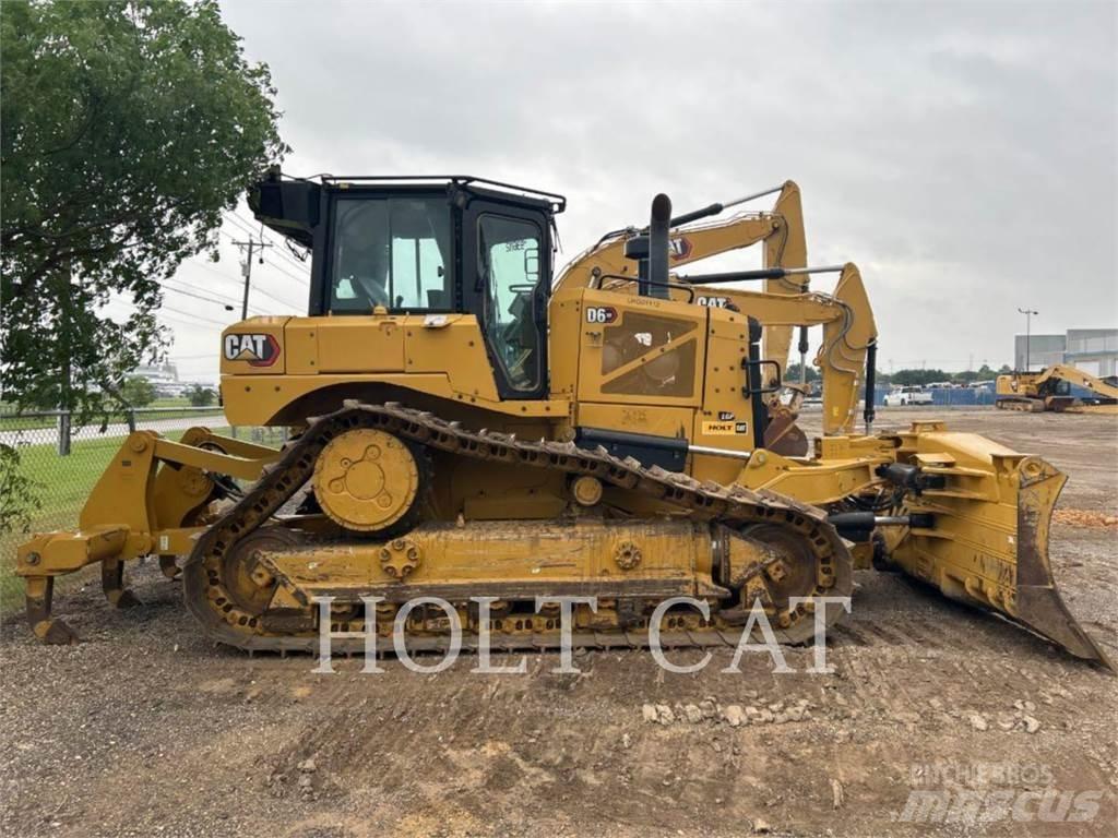 CAT D6 XELGPVP Гусеничные бульдозеры