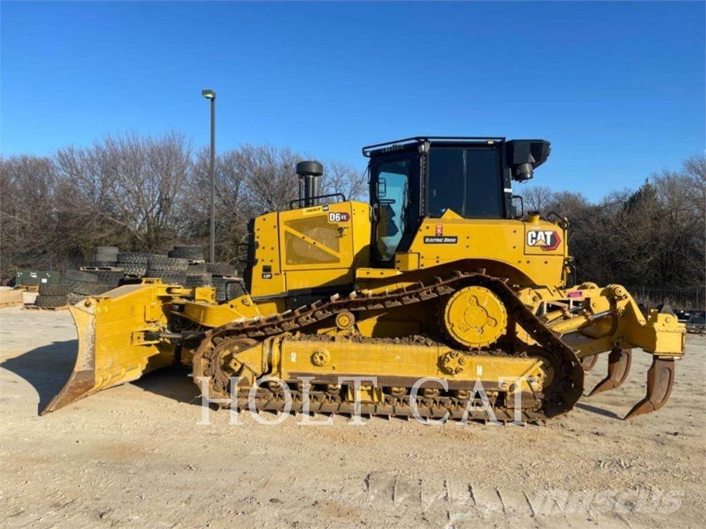 CAT D6 XELGPVP Гусеничные бульдозеры