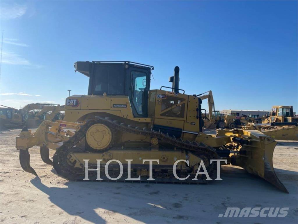 CAT D6 XELGPVP Гусеничные бульдозеры