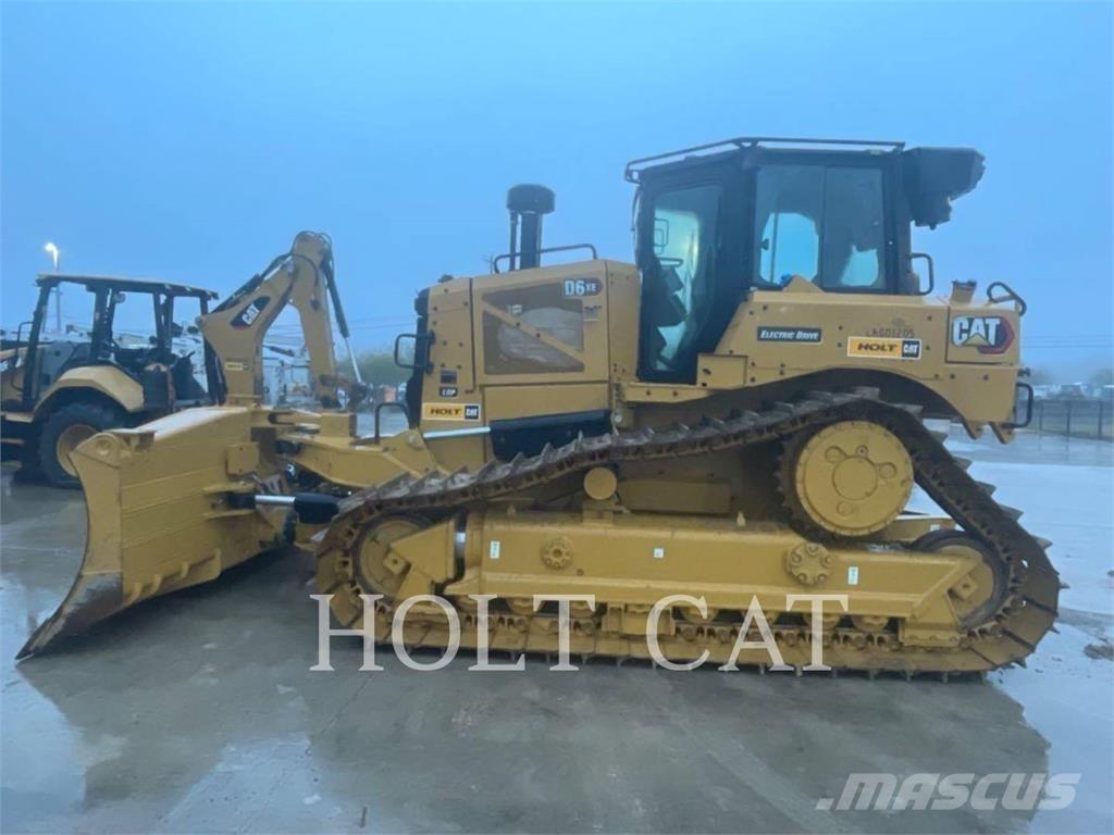 CAT D6 XELGPVP Гусеничные бульдозеры