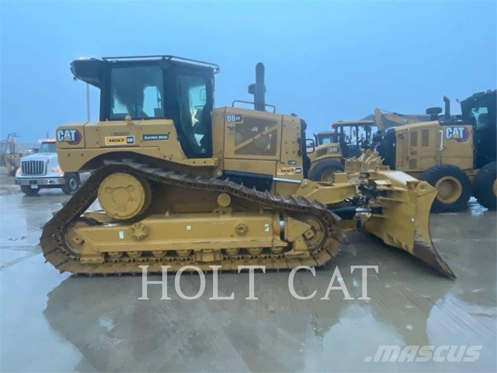 CAT D6 XELGPVP Гусеничные бульдозеры
