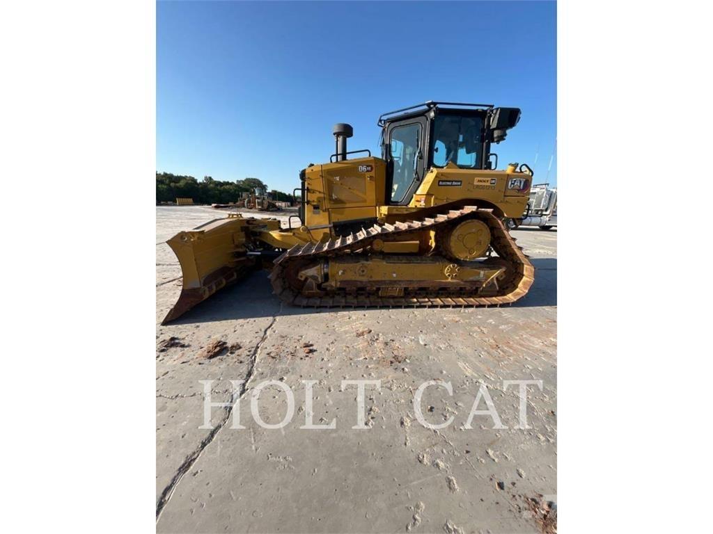 CAT D6 XELGPVP Гусеничные бульдозеры