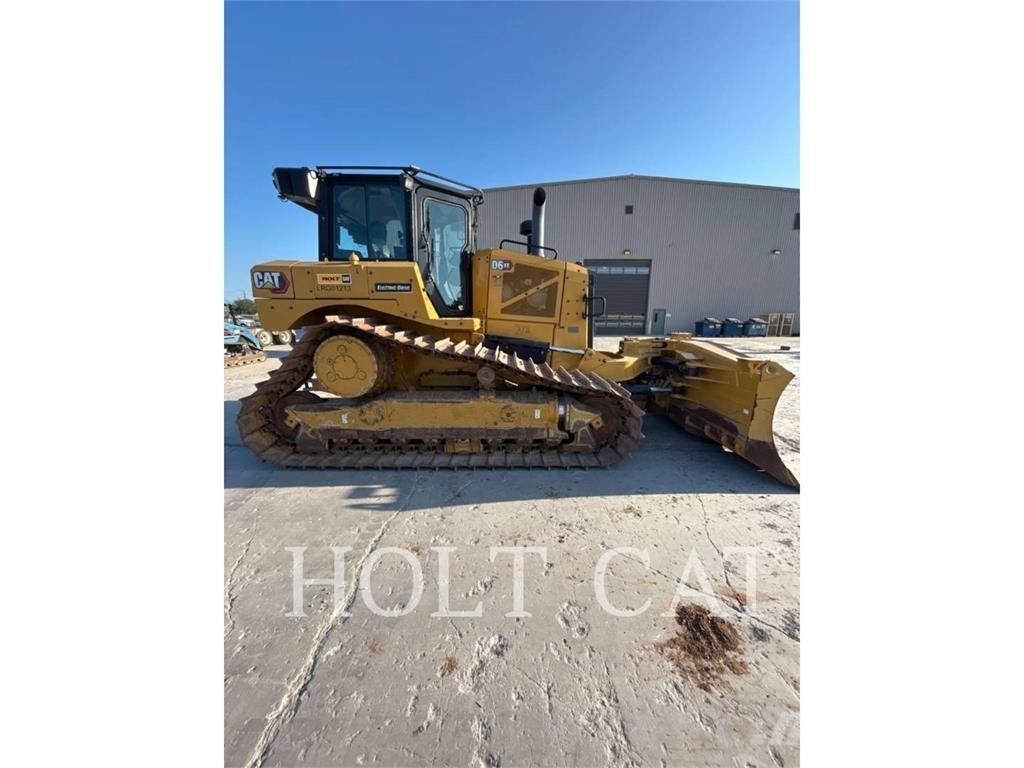 CAT D6 XELGPVP Гусеничные бульдозеры