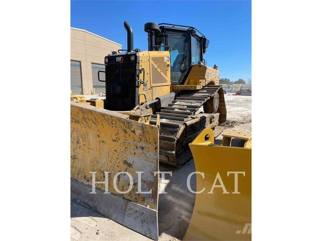 CAT D6 XELGPVP Фронтальные погрузчики