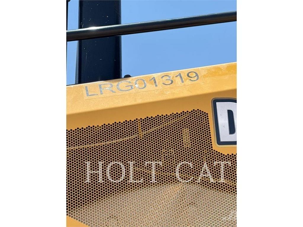 CAT D6 XELGPVP Фронтальные погрузчики