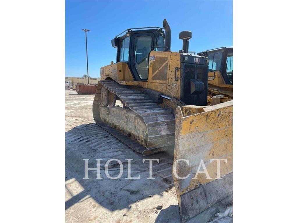 CAT D6 XELGPVP Фронтальные погрузчики