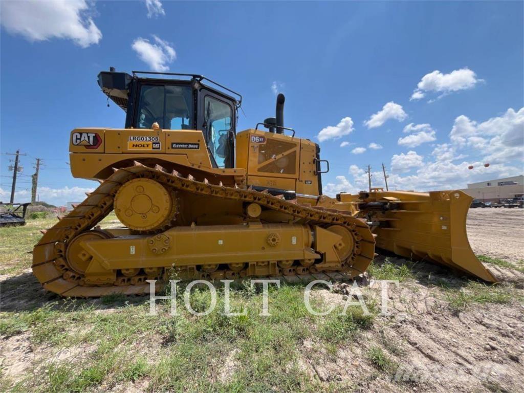 CAT D6 XELGPVP Гусеничные бульдозеры