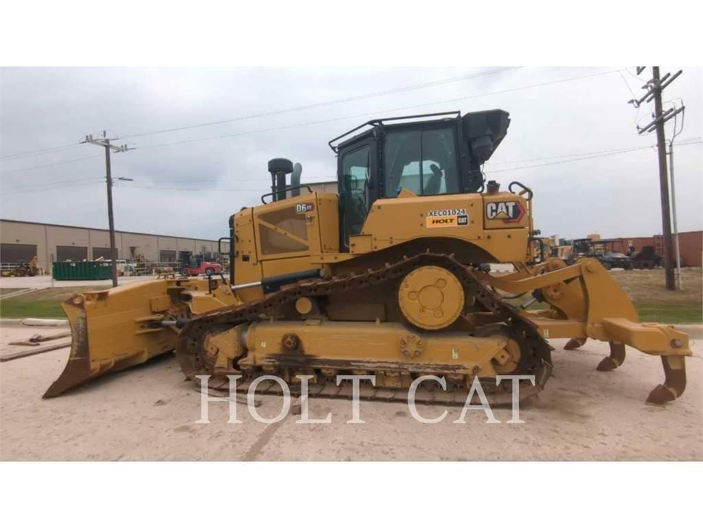 CAT D6 XEVP Гусеничные бульдозеры