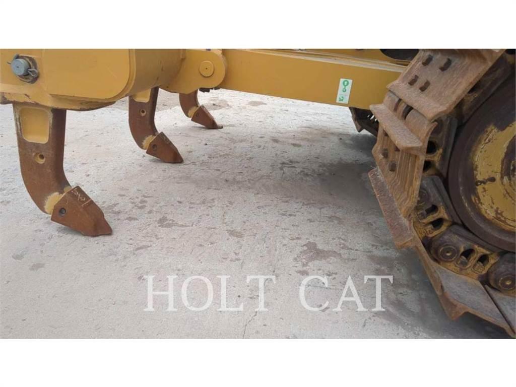 CAT D6 XEVP Гусеничные бульдозеры