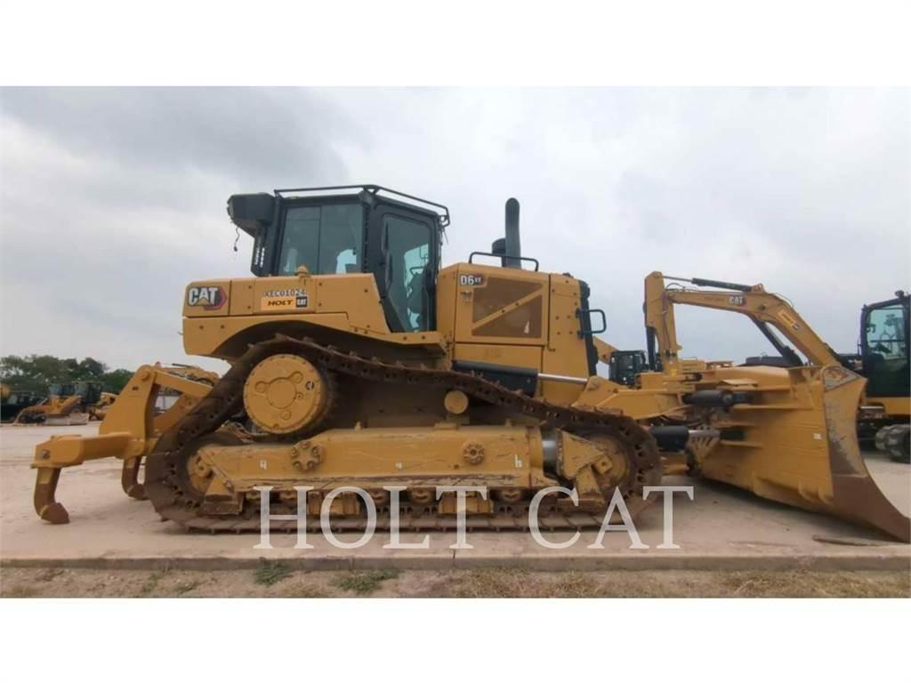 CAT D6 XEVP Гусеничные бульдозеры