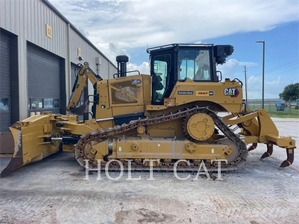 CAT D6 XEVP Гусеничные бульдозеры