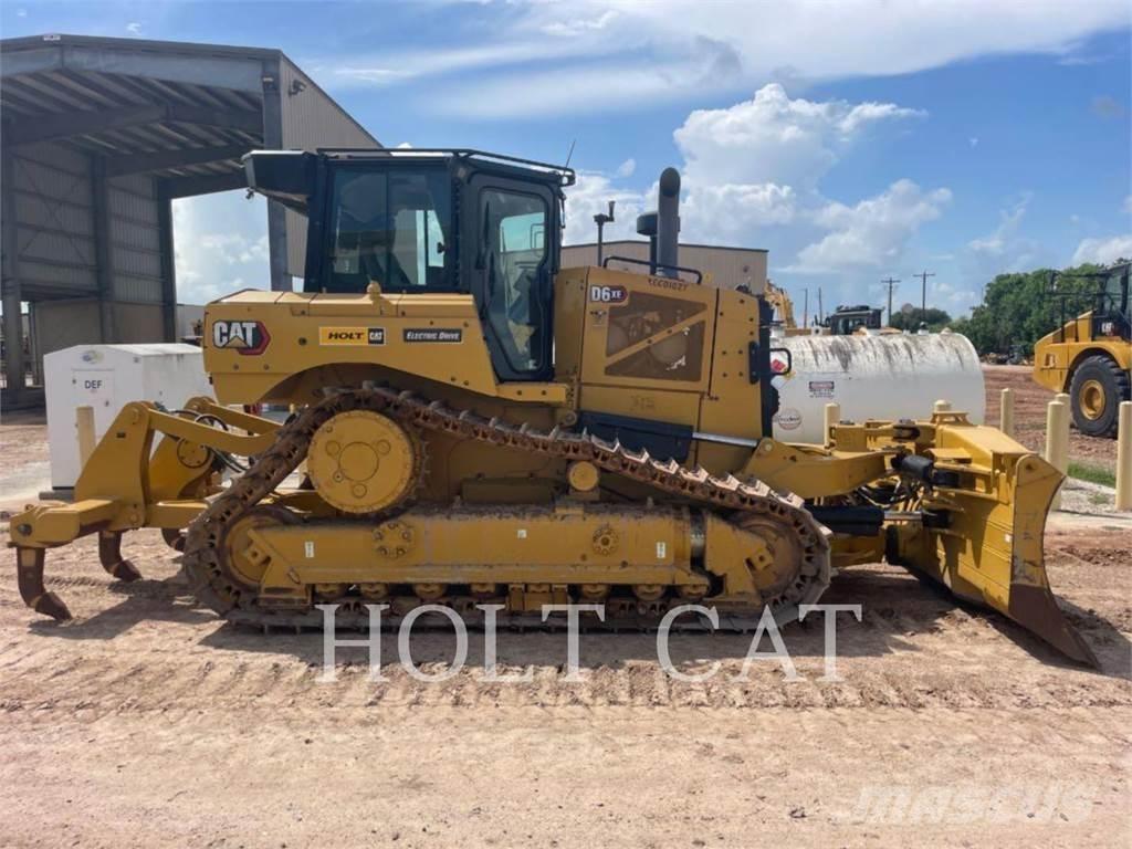 CAT D6 XEVP Гусеничные бульдозеры