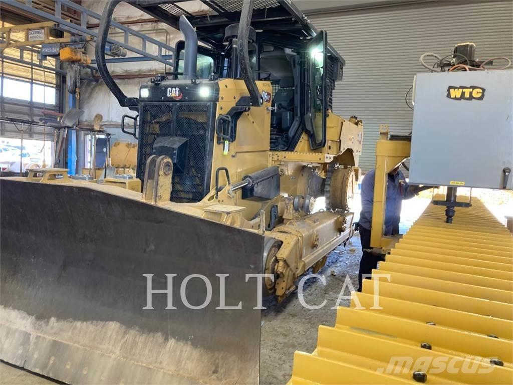 CAT D6 XEVP Гусеничные бульдозеры