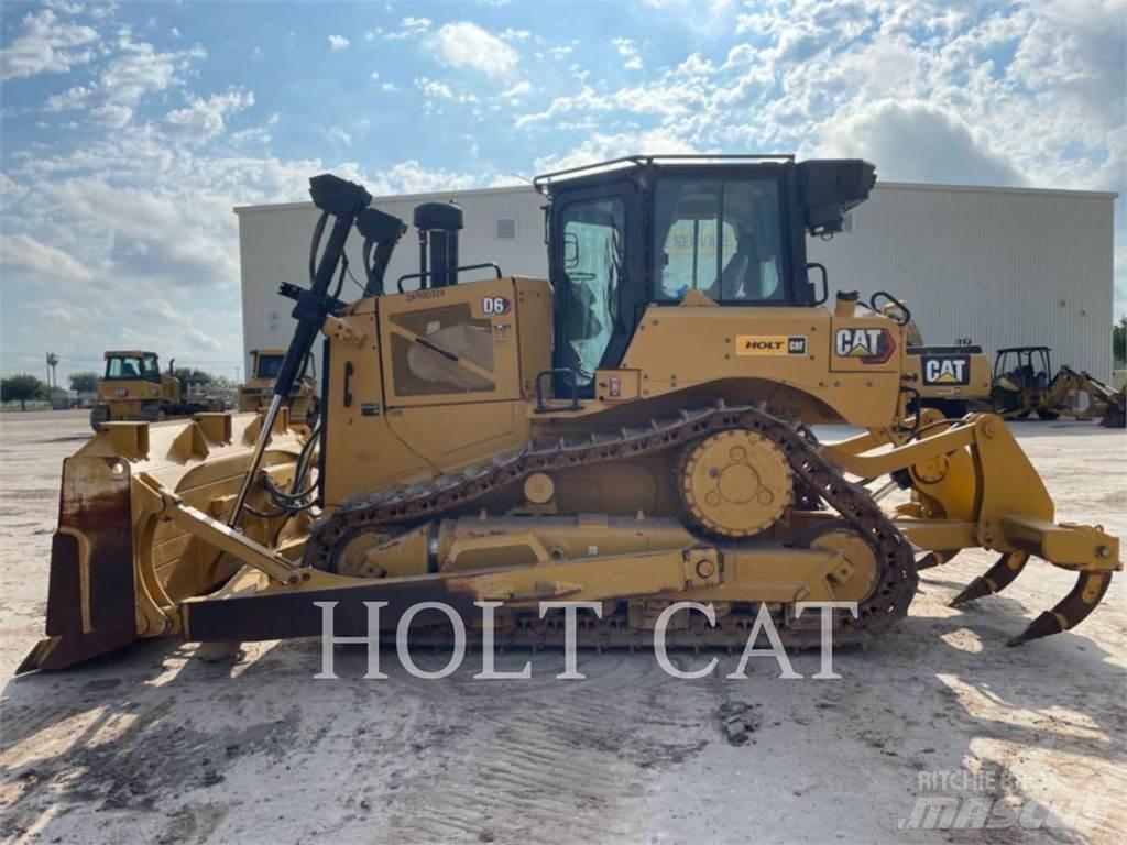CAT D6 XL Гусеничные бульдозеры