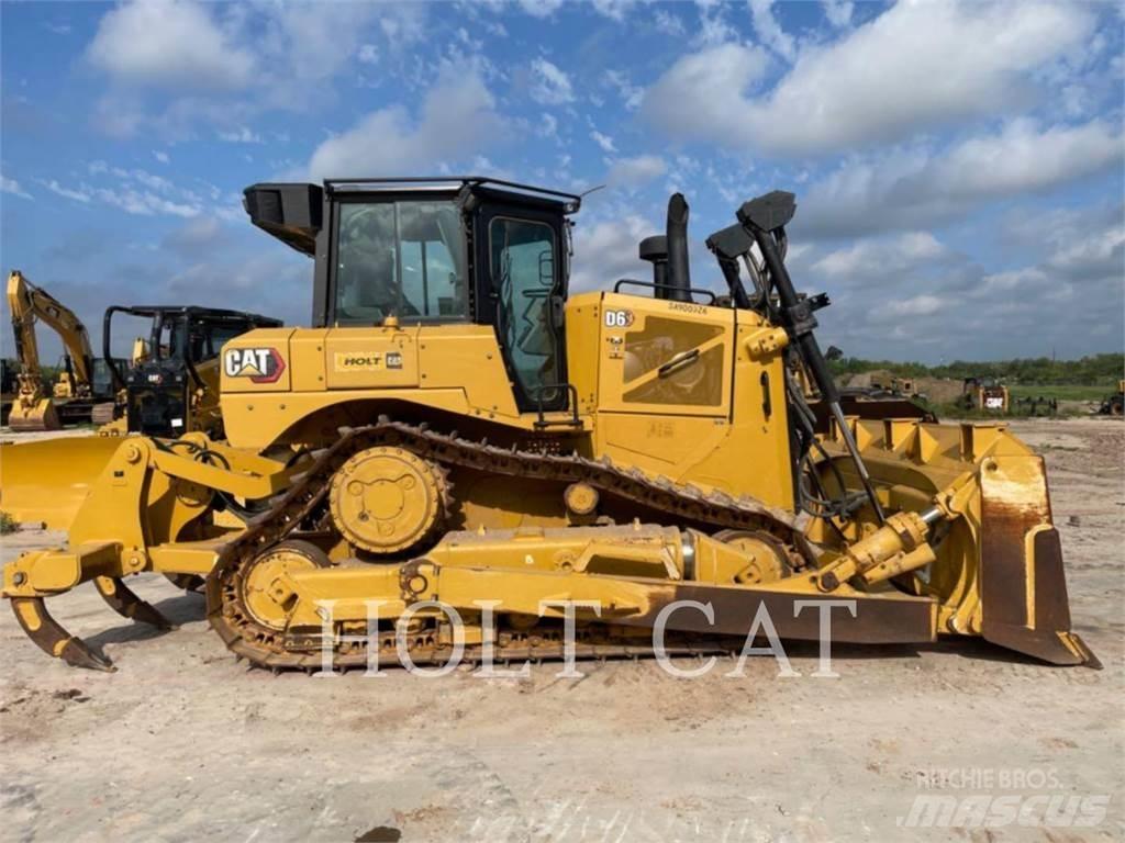 CAT D6 XL Гусеничные бульдозеры