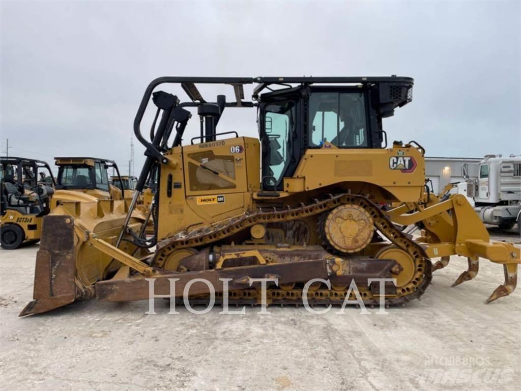 CAT D6 XL Гусеничные бульдозеры
