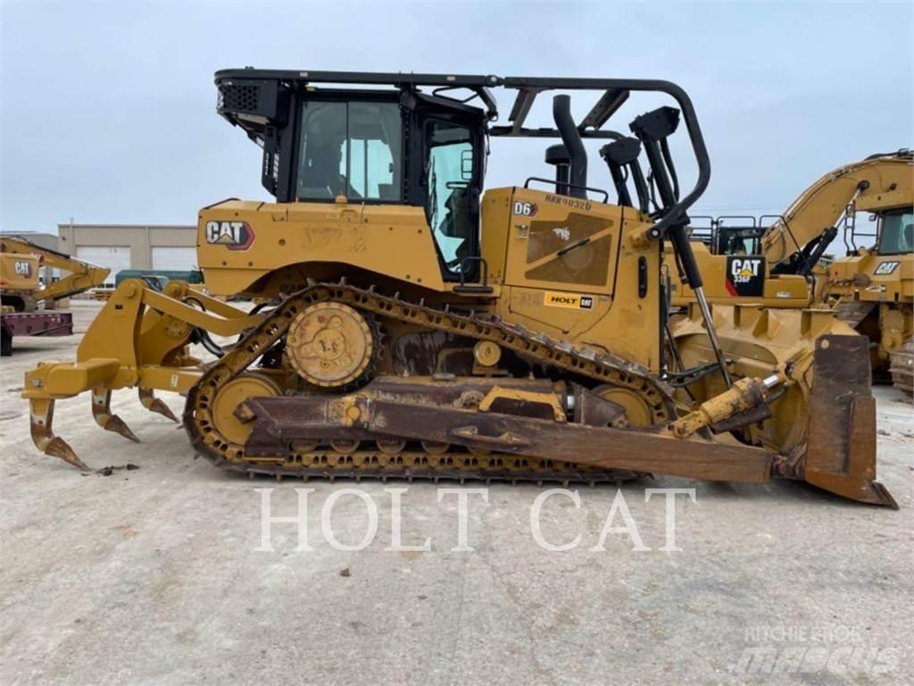 CAT D6 XL Гусеничные бульдозеры