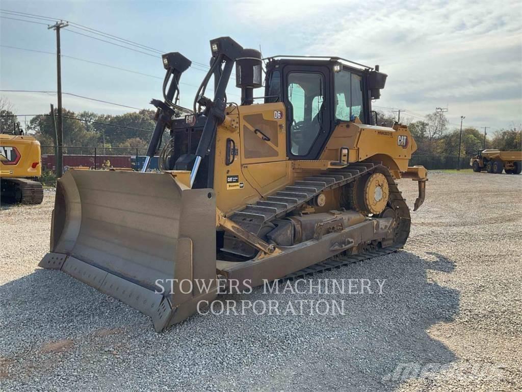 CAT D6 XL Гусеничные бульдозеры