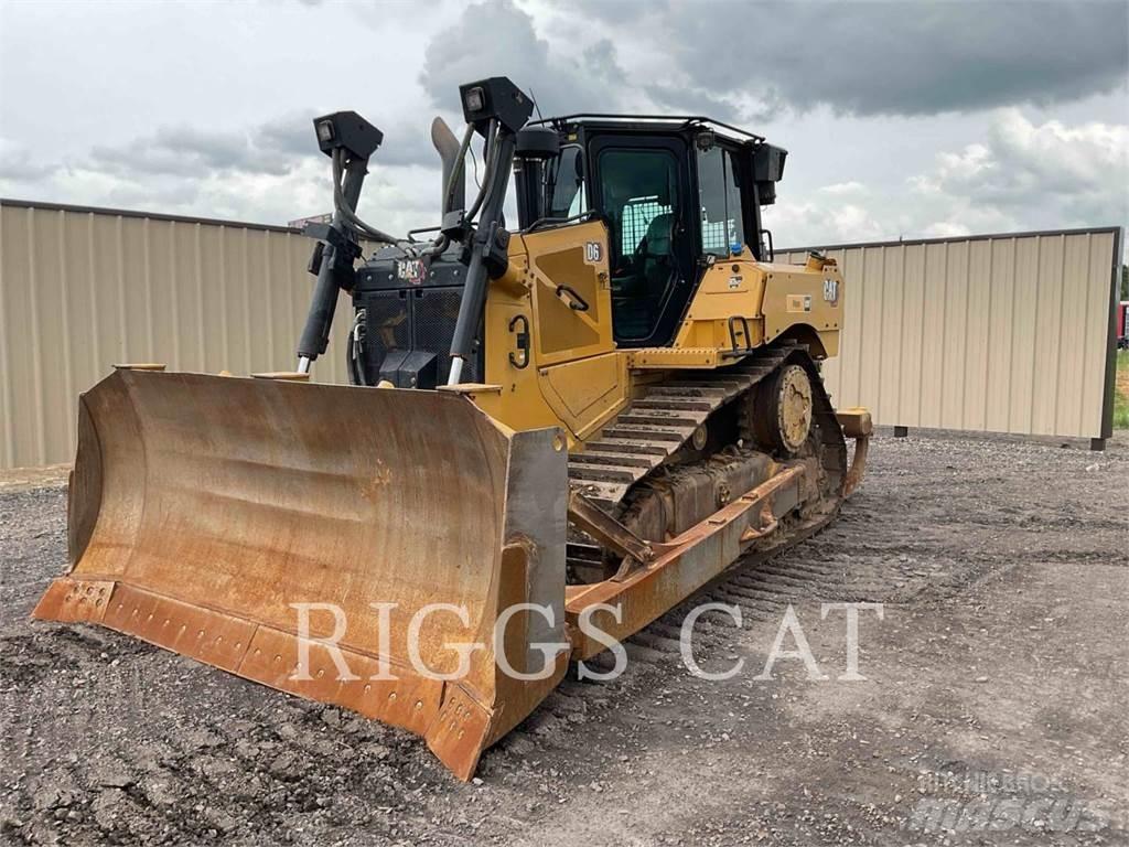 CAT D6 XL AG Гусеничные бульдозеры
