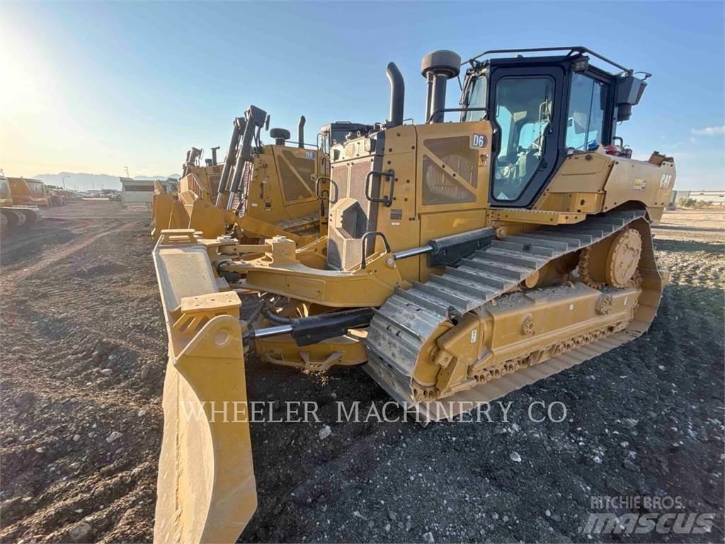 CAT D6 XL VP Гусеничные бульдозеры