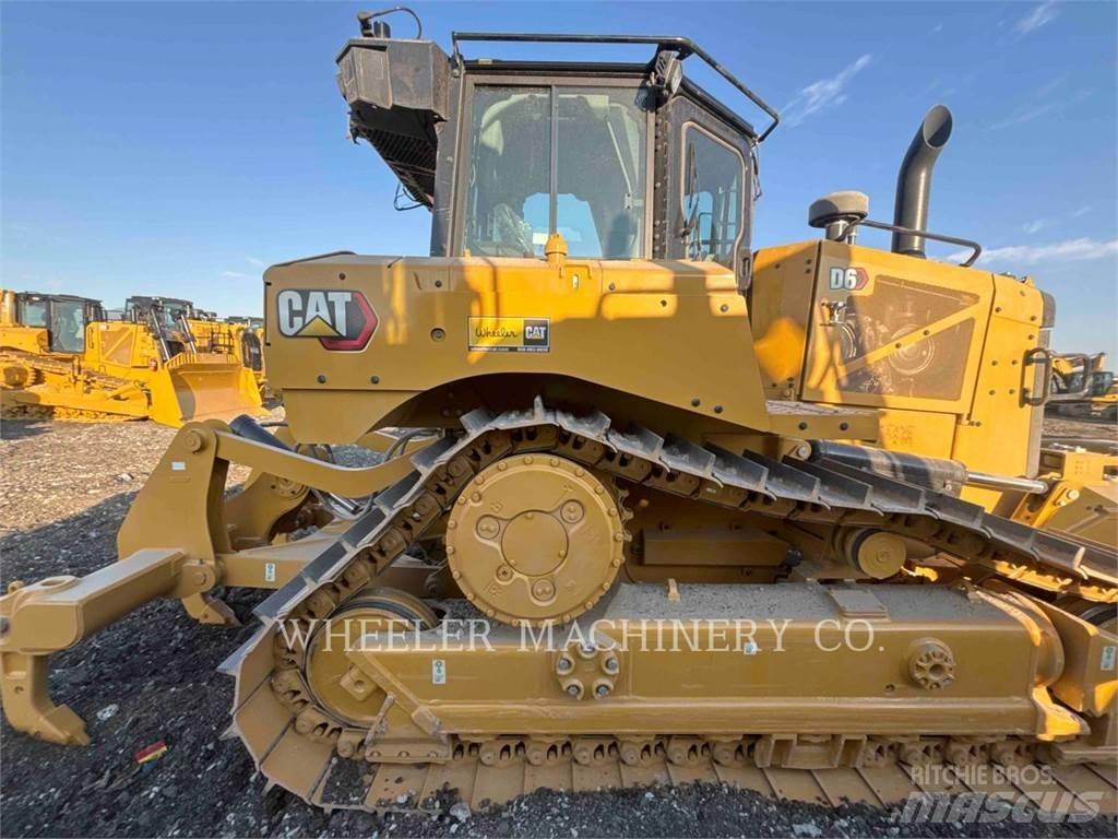 CAT D6 XL VP Гусеничные бульдозеры