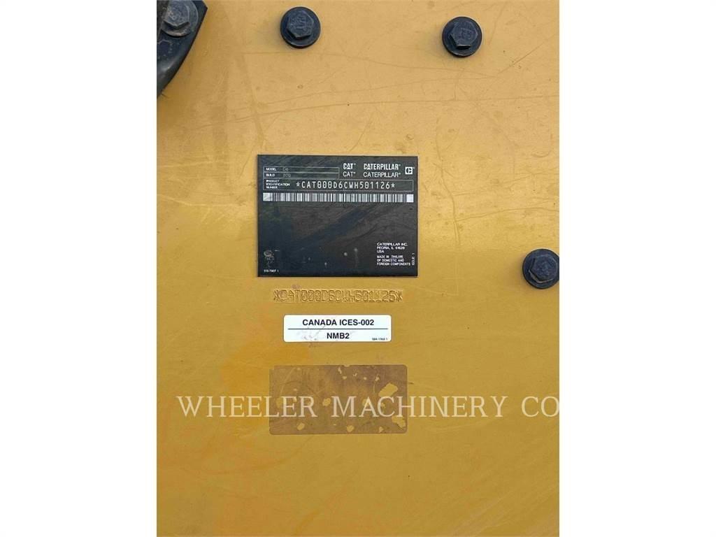 CAT D6 XL VP Гусеничные бульдозеры