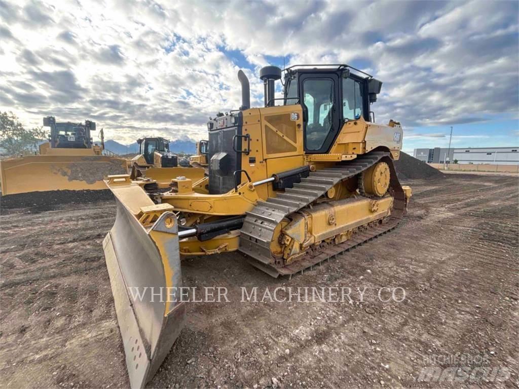 CAT D6 XL VP Гусеничные бульдозеры