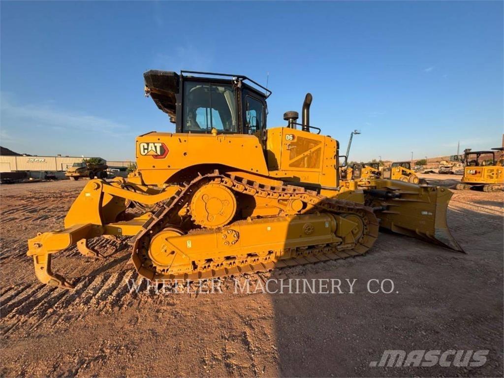 CAT D6 XL VP Гусеничные бульдозеры