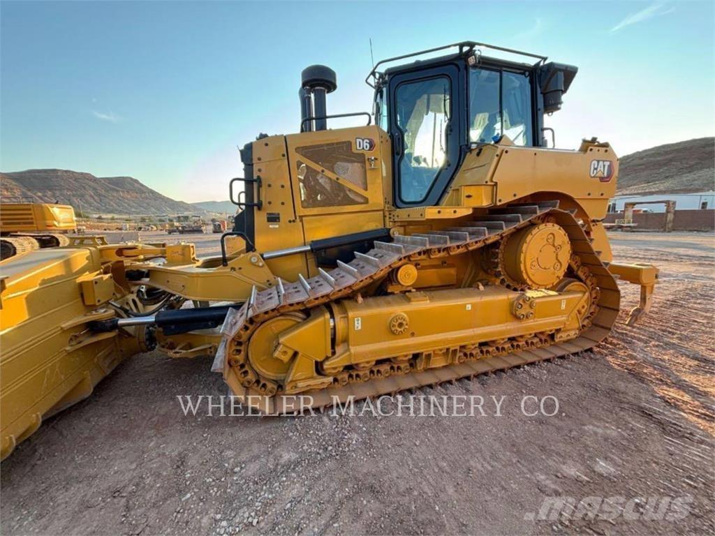 CAT D6 XL VP Гусеничные бульдозеры