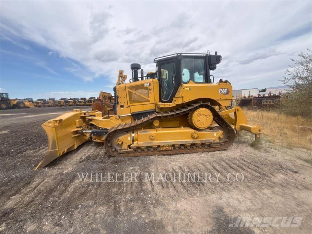 CAT D6 XL VP Гусеничные бульдозеры