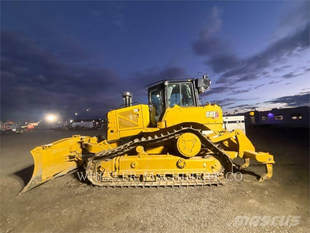 CAT D6 XL VP Гусеничные бульдозеры