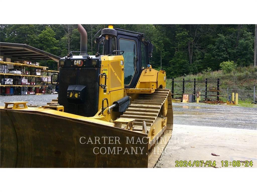 CAT D6-XWVP AR Гусеничные бульдозеры