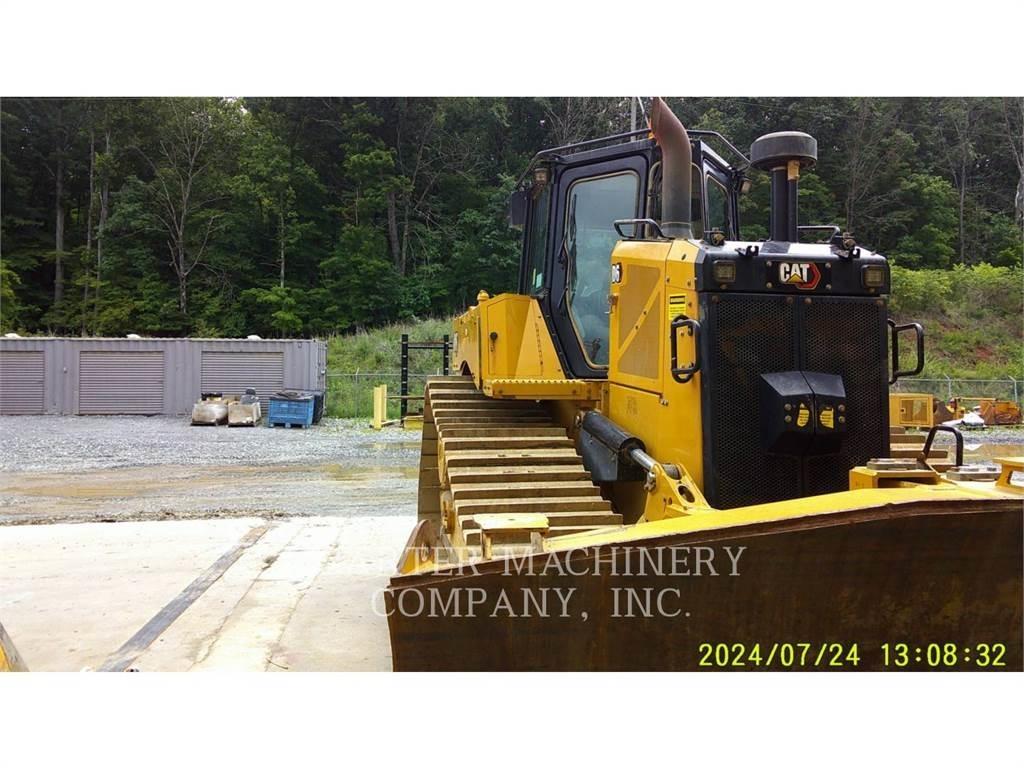 CAT D6-XWVP AR Гусеничные бульдозеры