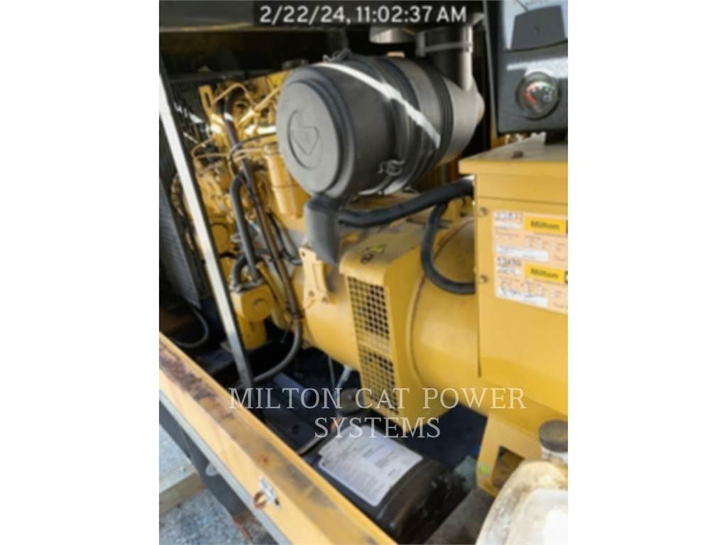 CAT D60-6 Дизельные генераторы