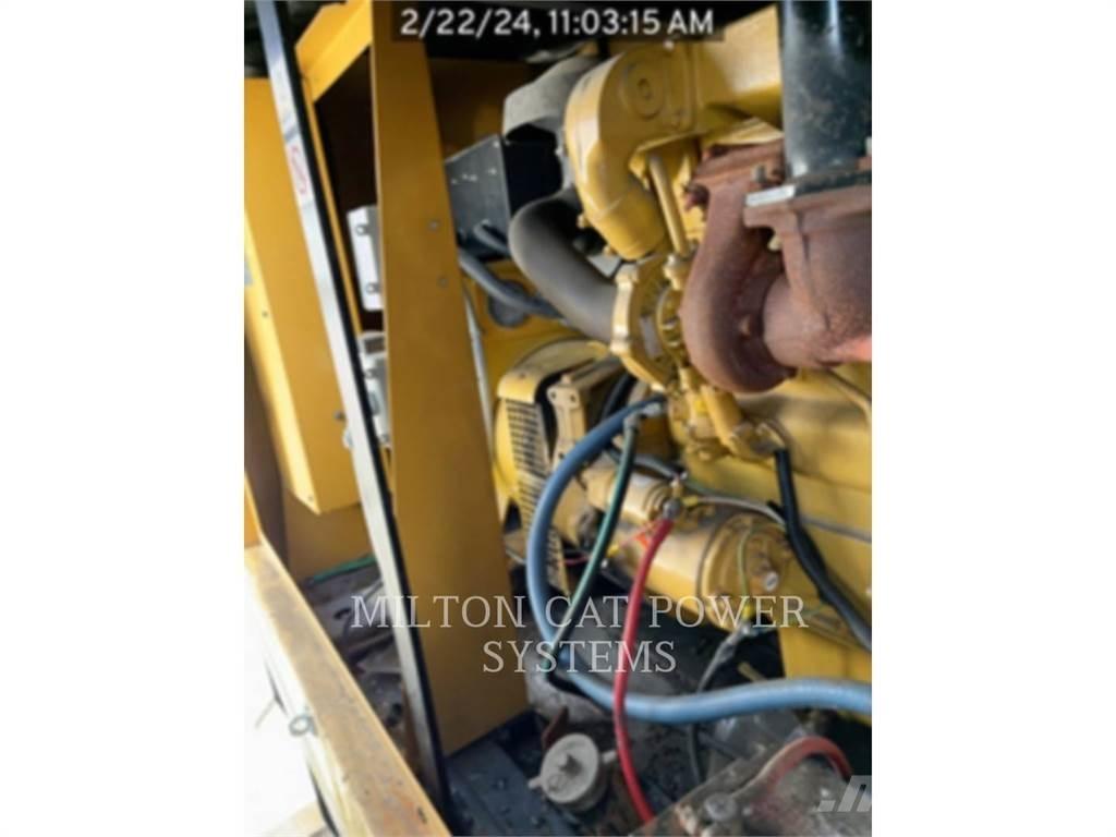 CAT D60-6 Дизельные генераторы