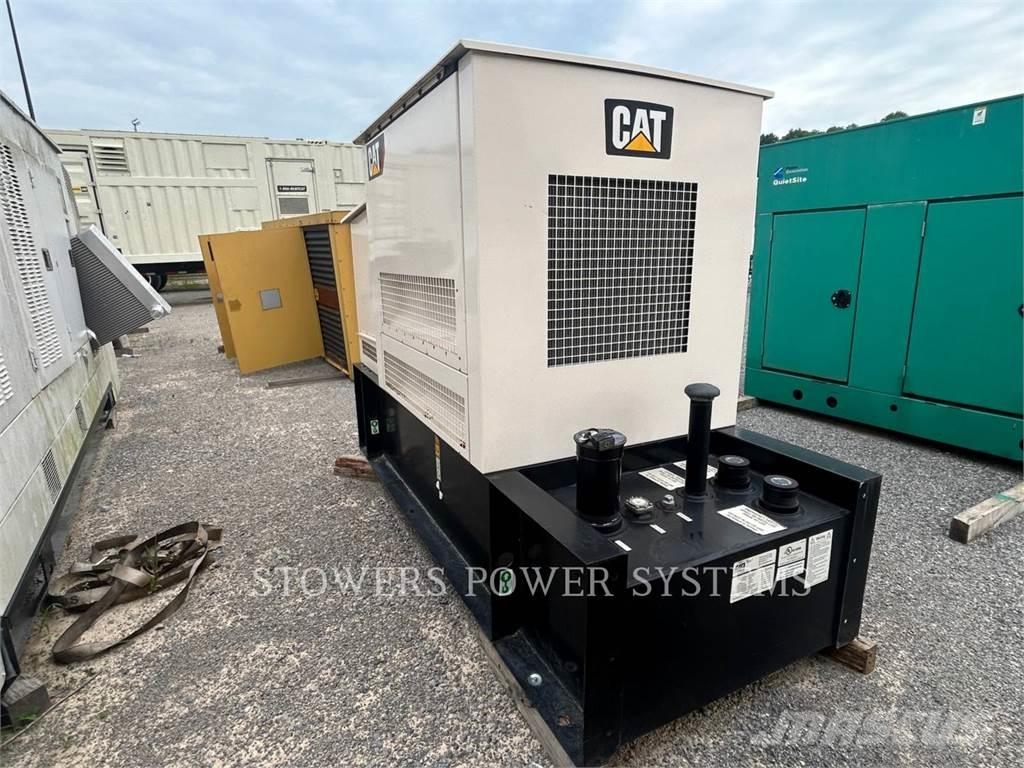 CAT D60-6 Дизельные генераторы