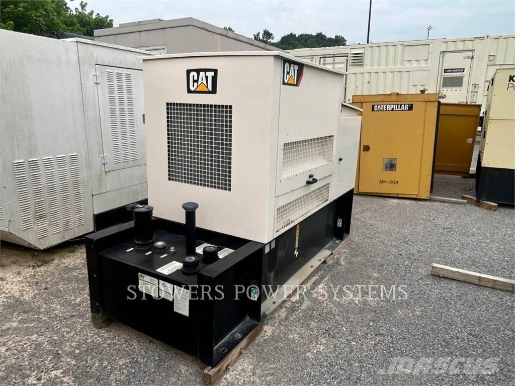 CAT D60-6 Дизельные генераторы