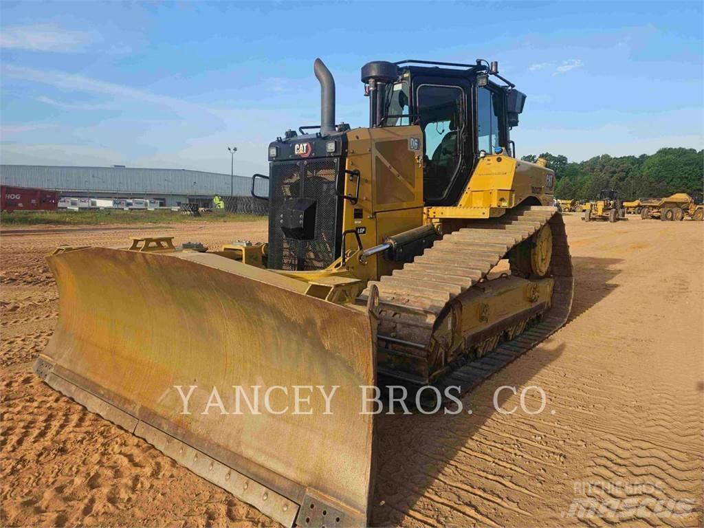 CAT D620VP Гусеничные бульдозеры