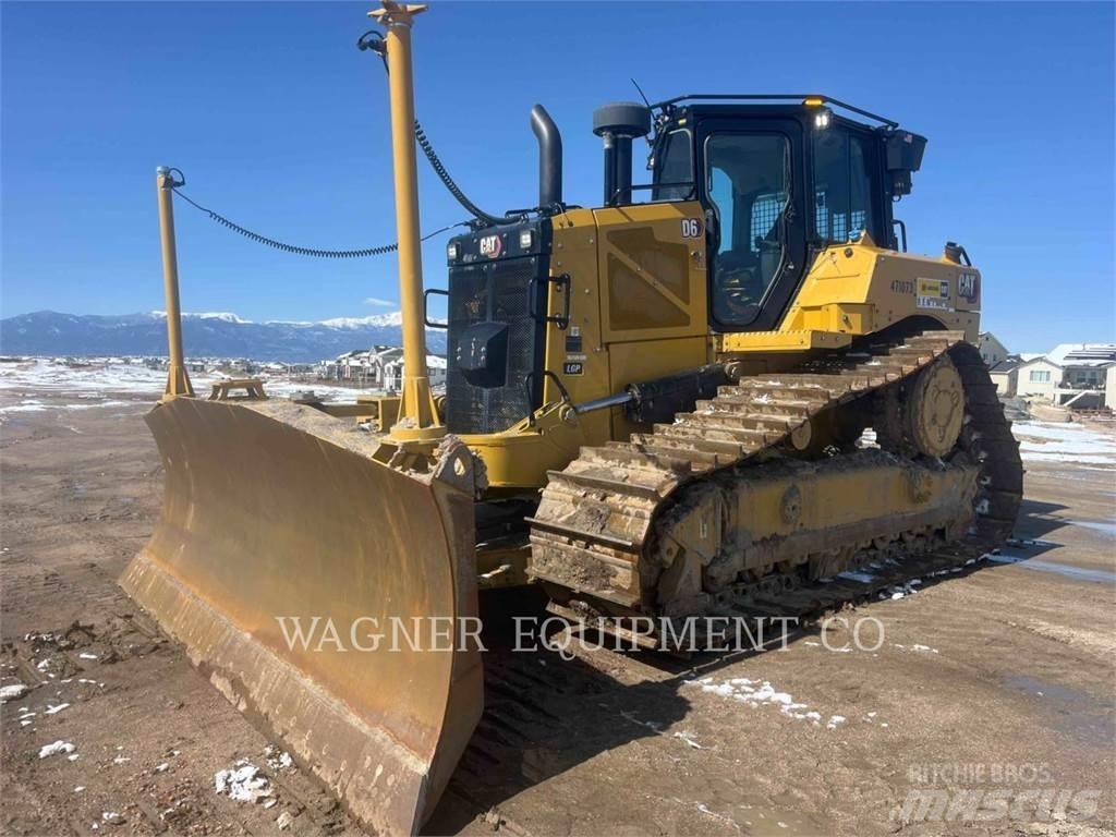 CAT D620VP Гусеничные бульдозеры