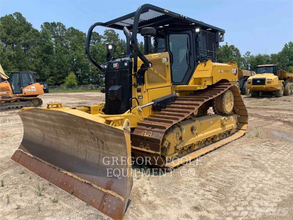 CAT D620VP Гусеничные бульдозеры